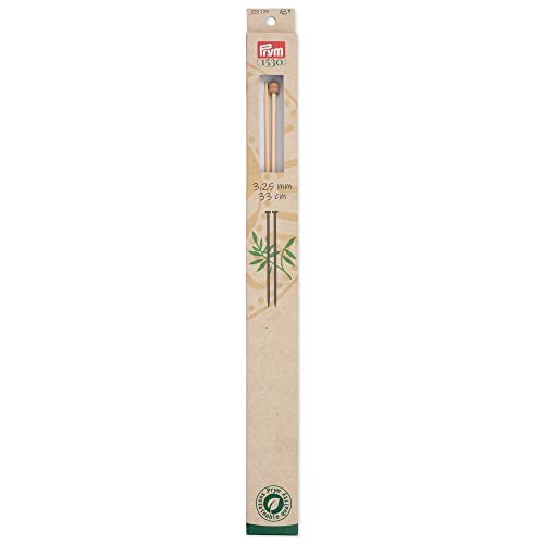 prym-1530-ferri-da-maglia-bamb-a-punta-singola-33-cm-3-25-mm-2-pezzi image 4