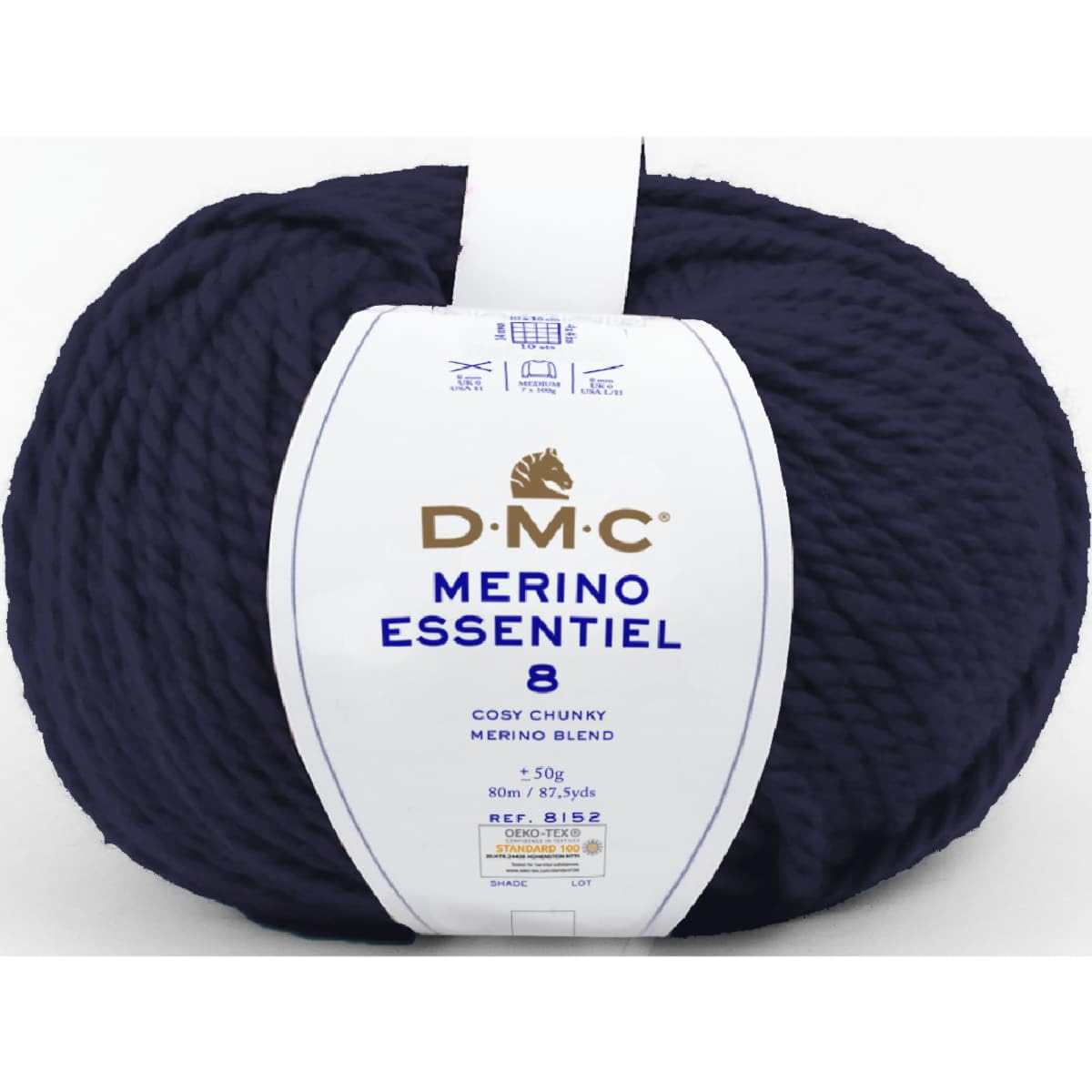 dmc-merino-essentiel-8-filato-in-lana-merino-6 image 1