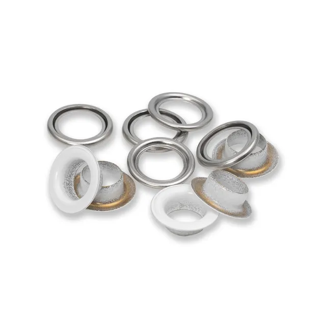 prym-542540-occhielli-con-rondelle-accessori-metallici image 1