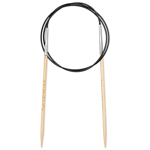 prym-1530-bamboo-ferri-circolari-80-cm-3-5-mm-1-pezzo image 5