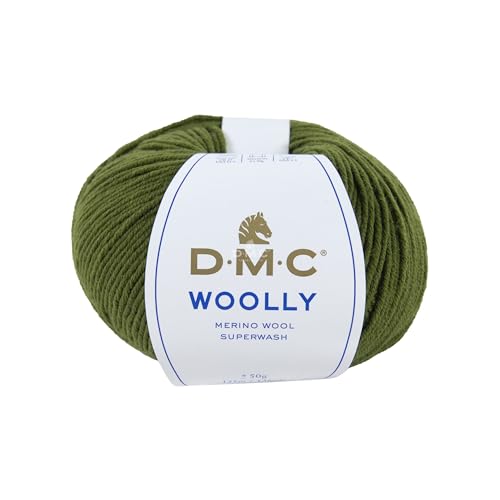dmc-woolly-filato-100-lana-merino-50-g-8 image 2