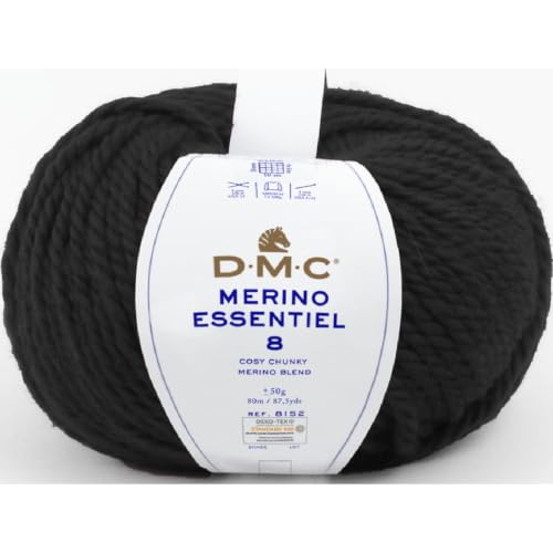 dmc-merino-essentiel-8-filato-per-maglia image 2