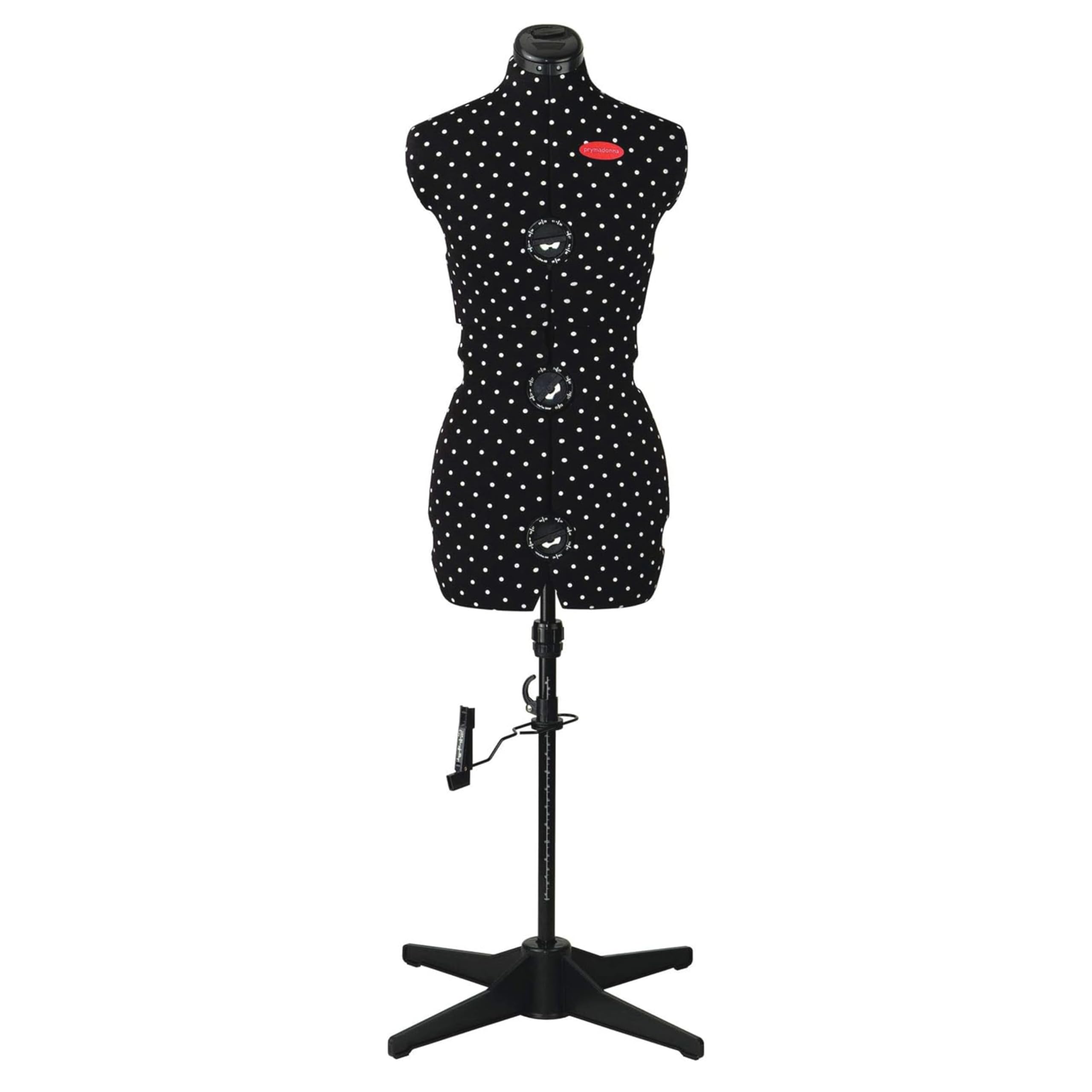 prym-prymadonna-611752-busto-da-sarto-a-pois-taglia-s image 1