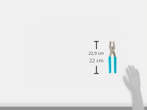 prym-pinza-metal-turchese-29x10x3-5-cm-per-cucito-creativo image 7