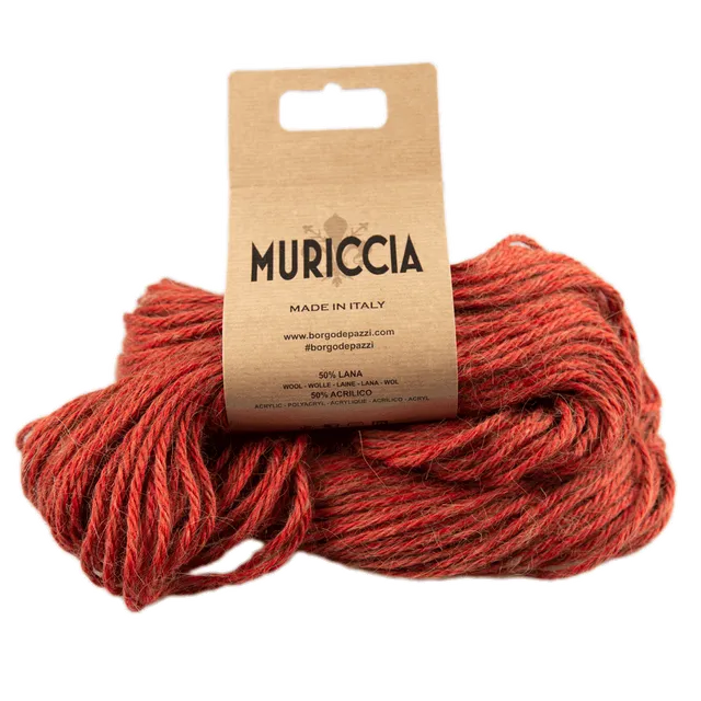 borgo-de-pazzi-muriccia-filato-rustico-per-uncinetto image 1