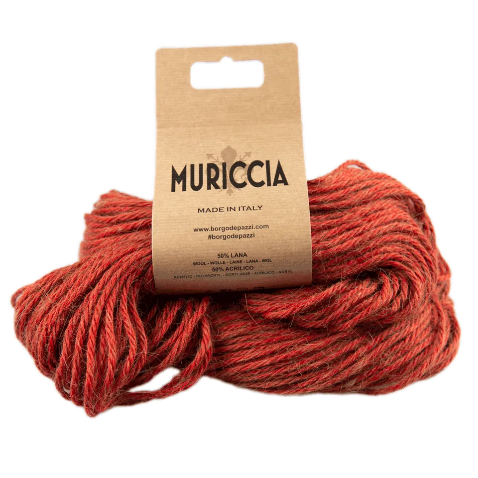 borgo-de-pazzi-muriccia-filato-rustico-per-uncinetto image 1