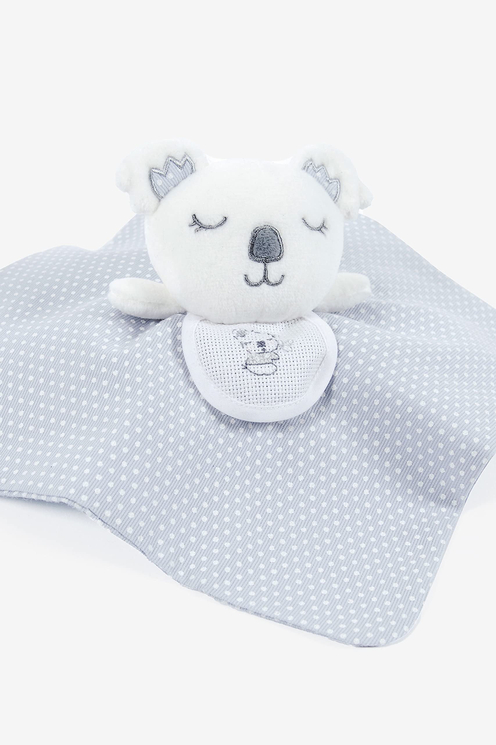dmc-gift-of-stitch-doudou-koala-grigio-kit-ricamo image 2