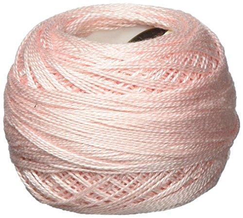 dmc-cotone-perl-filo-da-ricamo-in-cotone-effetto-setoso image 2