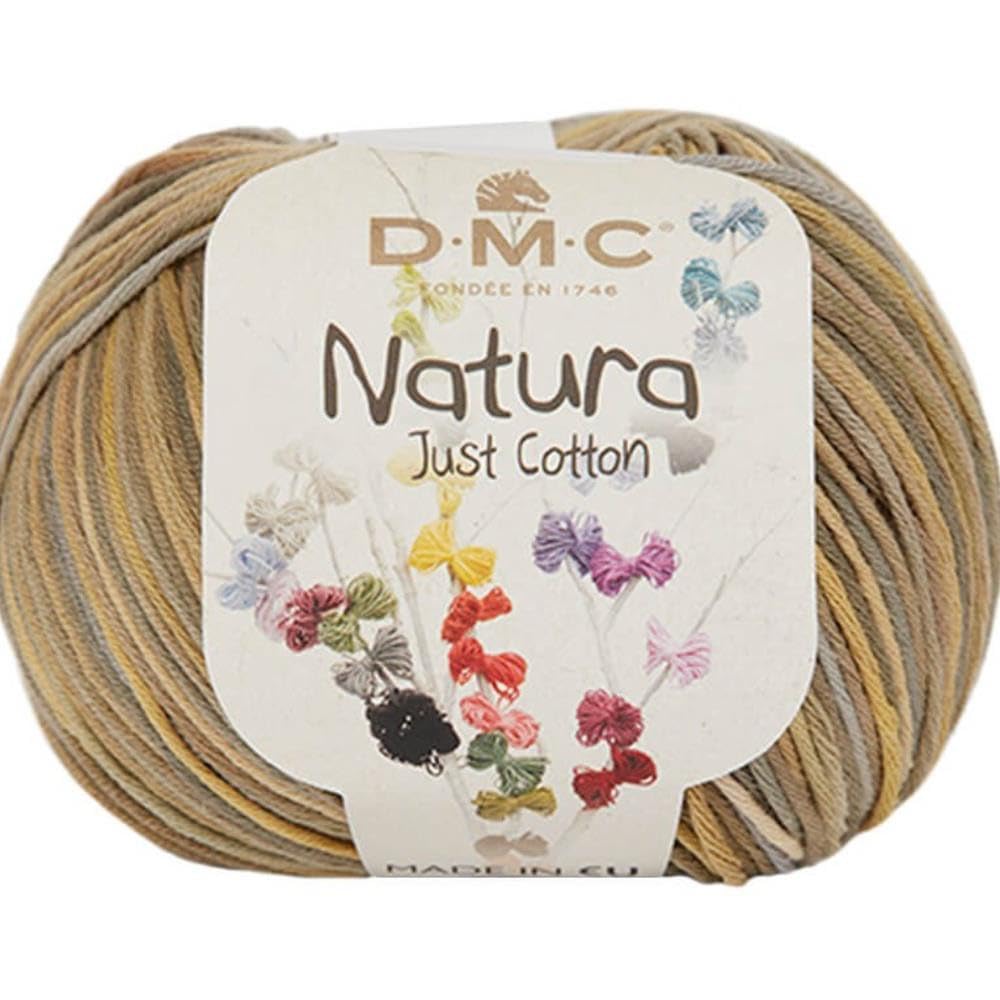 dmc-natura-multicolor-filato-in-cotone image 1