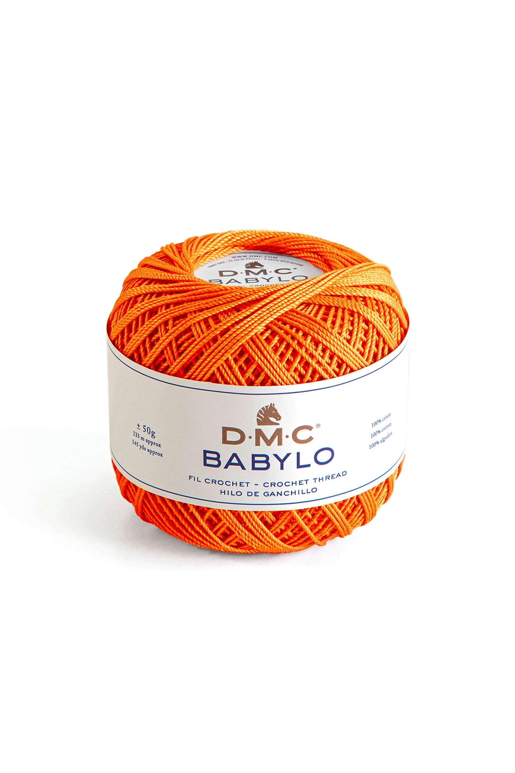 dmc-babylo-n-5-filato-uncinetto-cotone-50-g-3 image 1