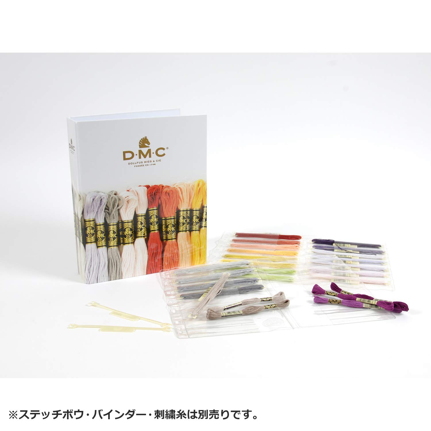 dmc-raccoglitore-organizer-per-matassine-da-ricamo image 5