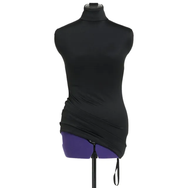 prym-610241-rivestimento-protettivo-per-manichino-da-sarta-m-l-nero image 1