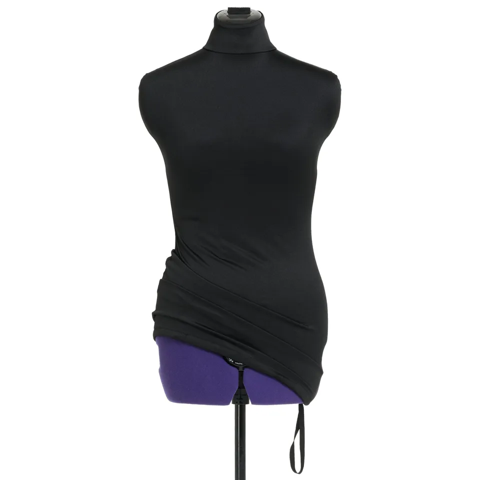 prym-610241-rivestimento-protettivo-per-manichino-da-sarta-m-l-nero image 1