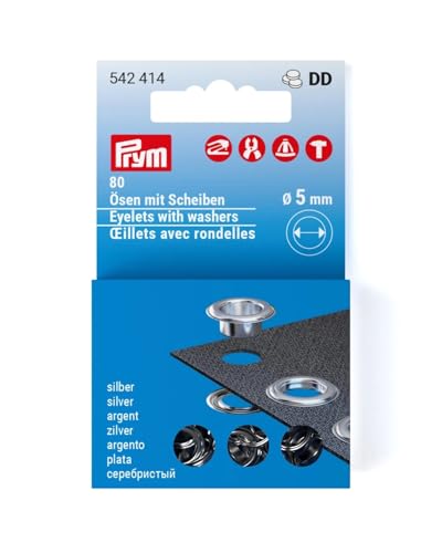 prym-542414-ricambio-occhielli-con-rondelle image 2
