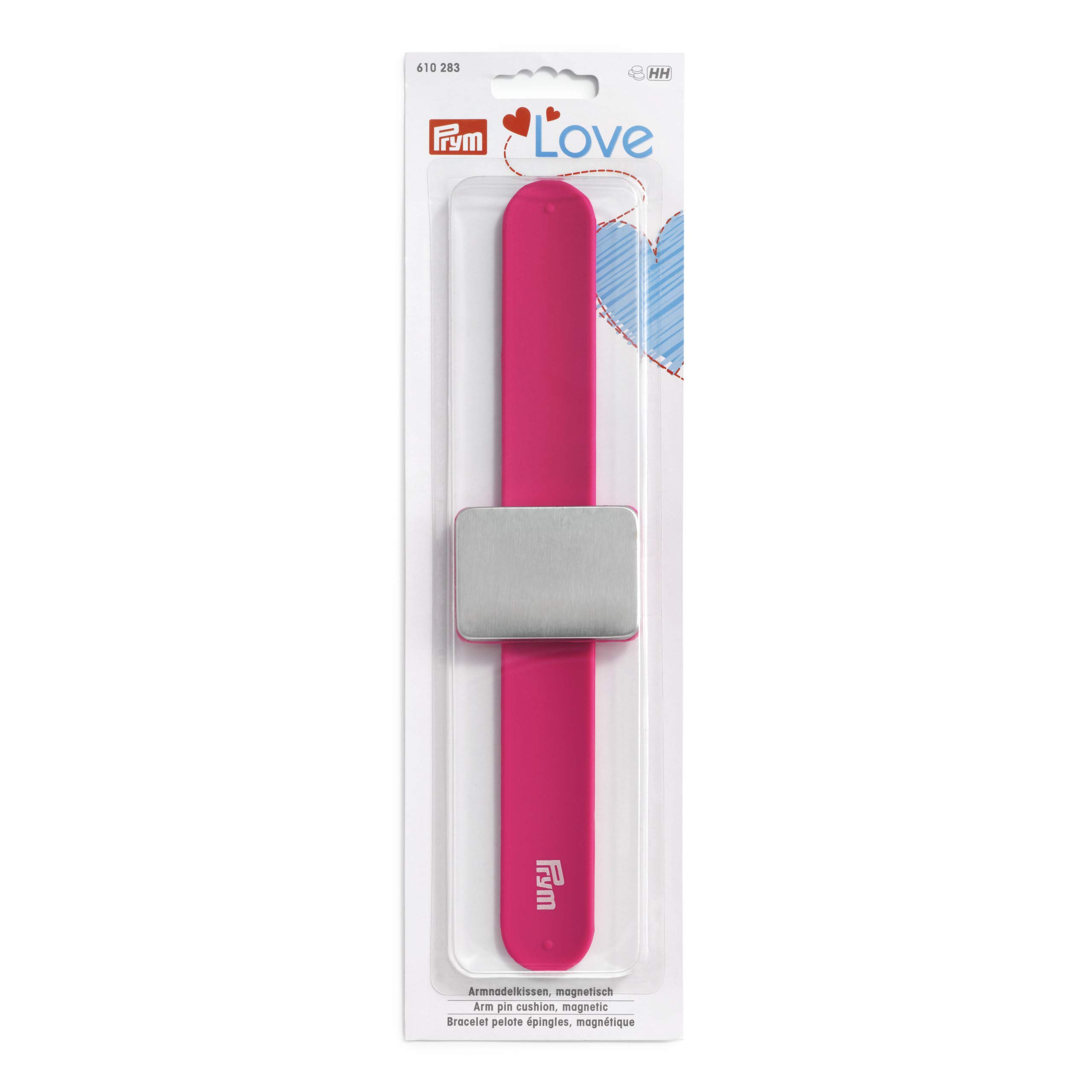 prym-love-cuscino-per-spilli-magnetico-a-cuore-80-x-80-x-26-mm image 4