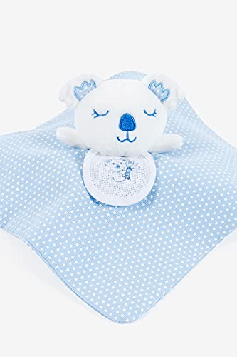 dmc-doudou-koala-da-ricamare-blu-24-x-24-cm image 4