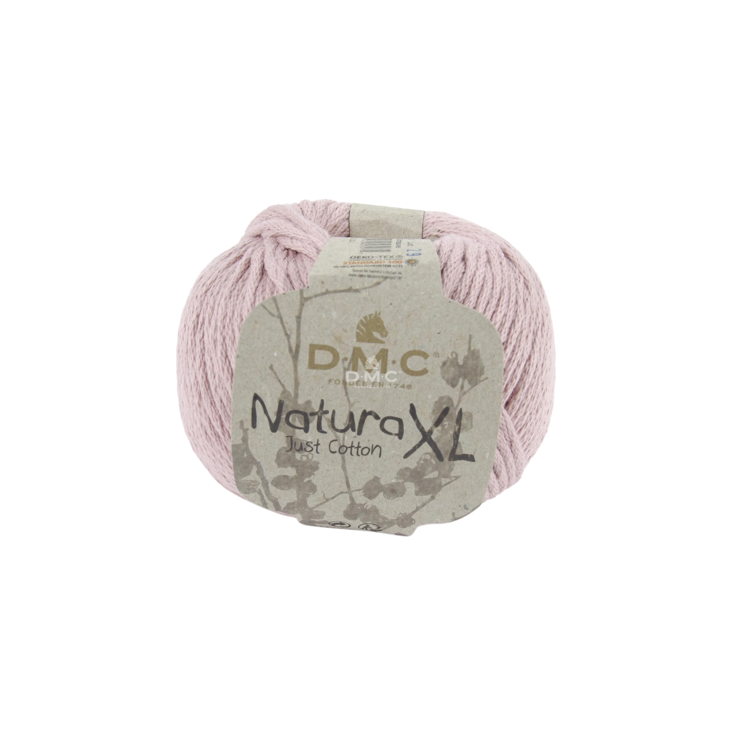 dmc-natura-xl-filato-cotone-colore-41-finitura-opaca image 1