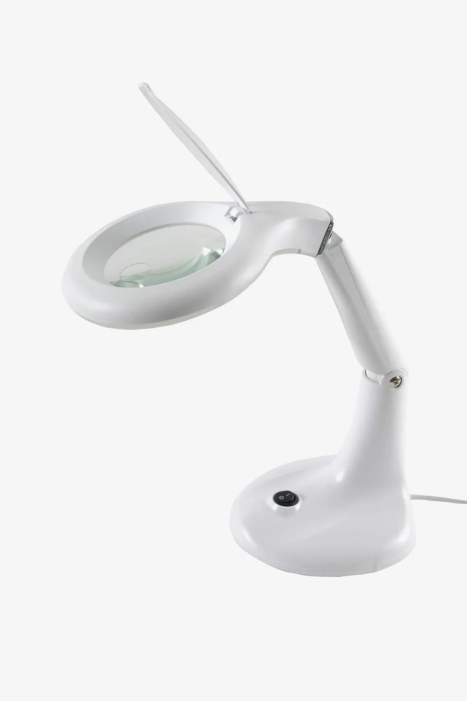 dmc-lampada-a-led-con-lente-d-ingrandimento-x3-e-x12 image 1