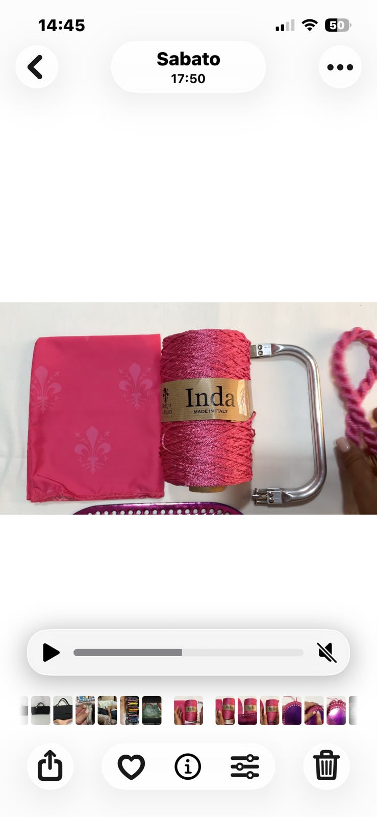 borgo-de-pazzi-kit-clutch-a-rete-di-tiziana-volpe-kit-borsa-uncinetto-in-inda image 2