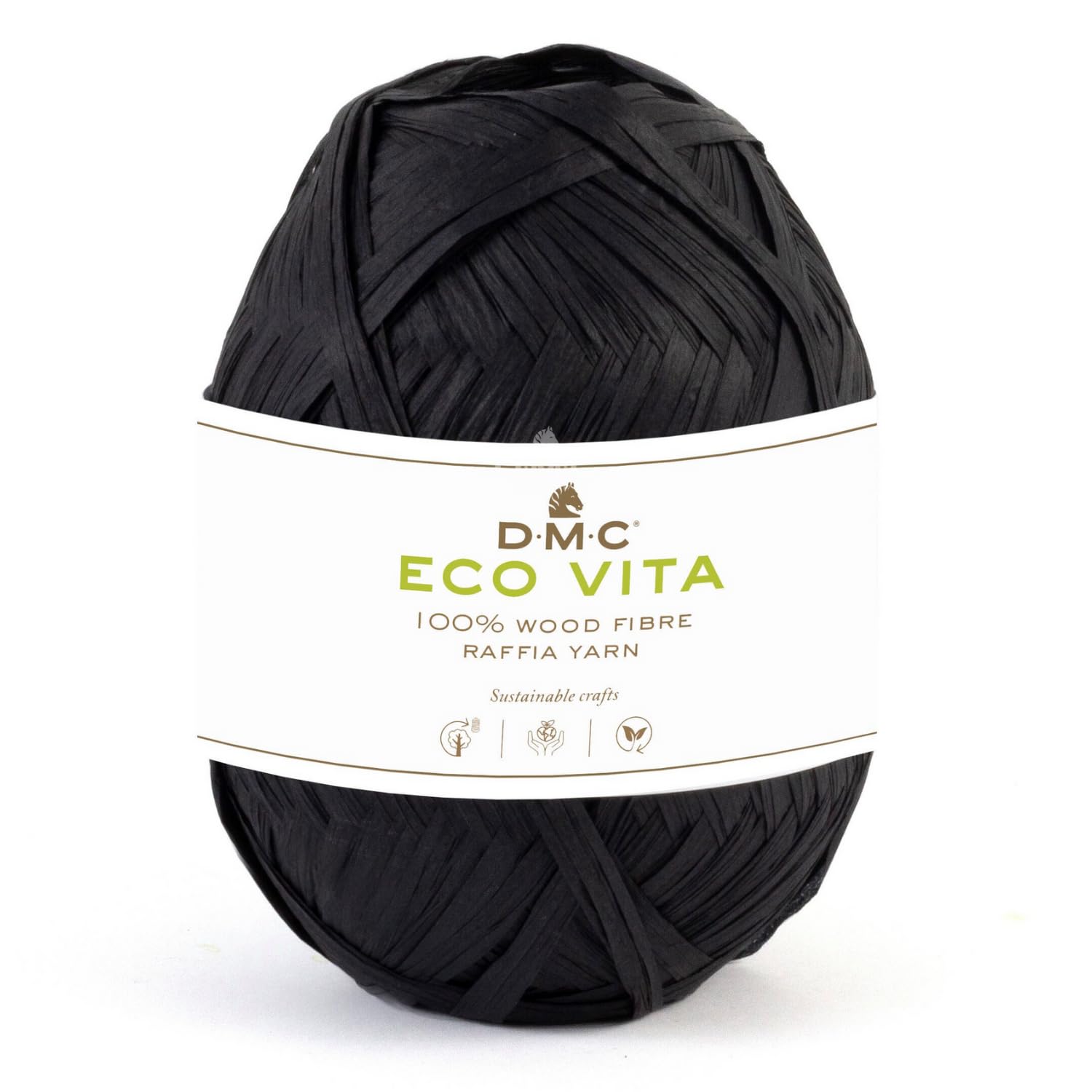 dmc-eco-vita-raffia-filato-per-maglia-e-uncinetto-50-g-100-m image 2