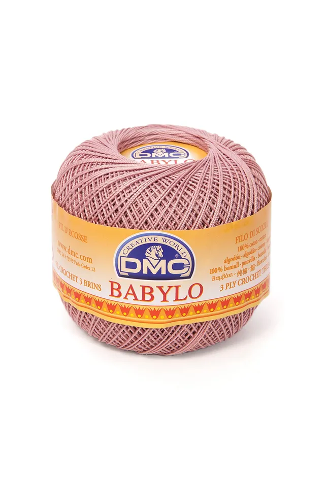 dmc-babylo-n-10-filato-uncinetto-cotone-50-g-4 image 1