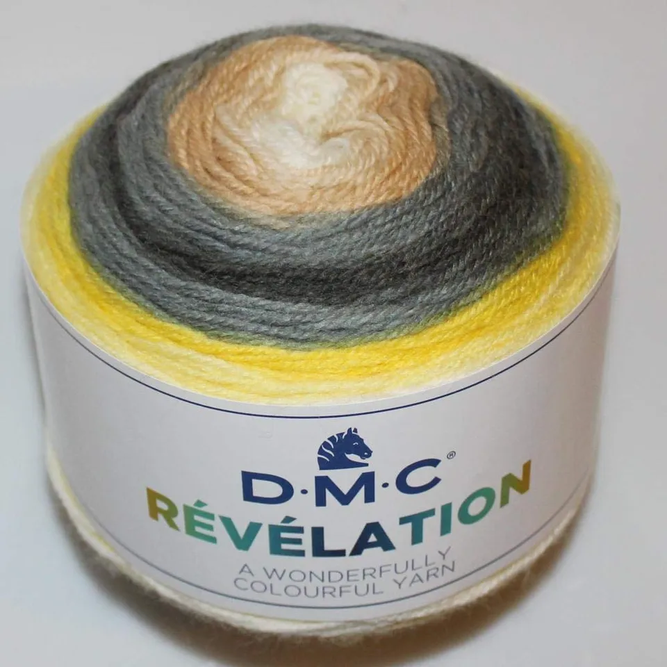 dmc-r-v-lation-150-g-520-m-filato-multicolore-leggero image 1