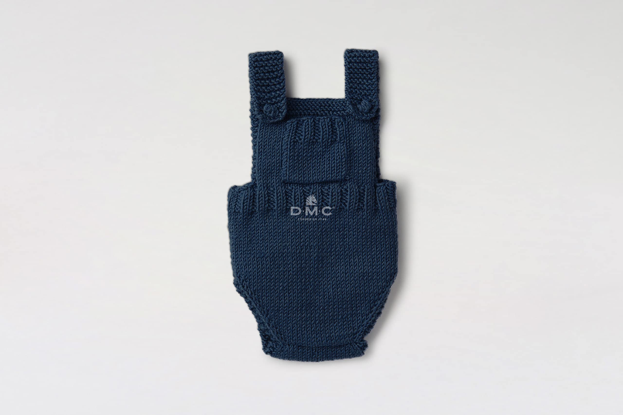 dmc-gift-of-stitch-kit-maglia-pagliaccetto-neonato image 3