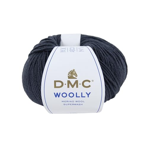 dmc-woolly-filato-100-lana-merino-50-g-6 image 2