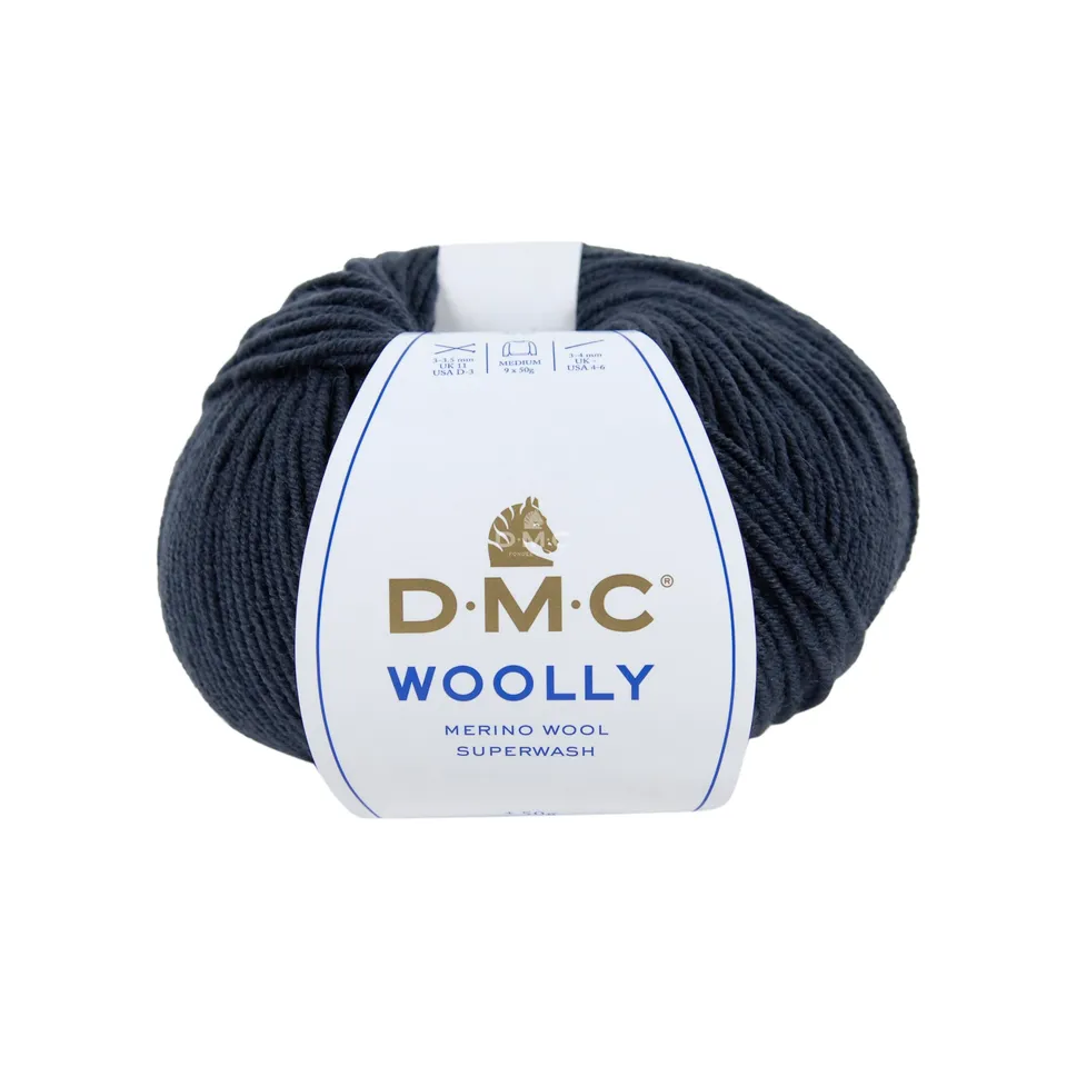 dmc-woolly-filato-100-lana-merino-50-g-6 image 1