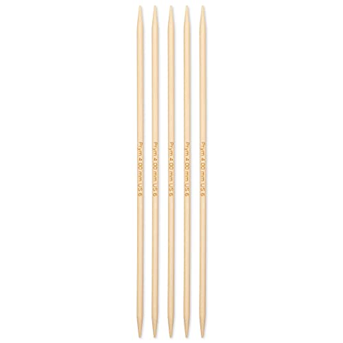 prym-1530-ago-a-doppia-punta-in-bamb-20-cm-4-00-mm image 5