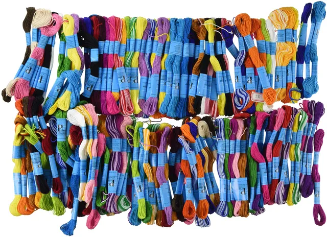 dmc-prism-craft-filo-xl-8-7-m-150-matasse-assortite image 1