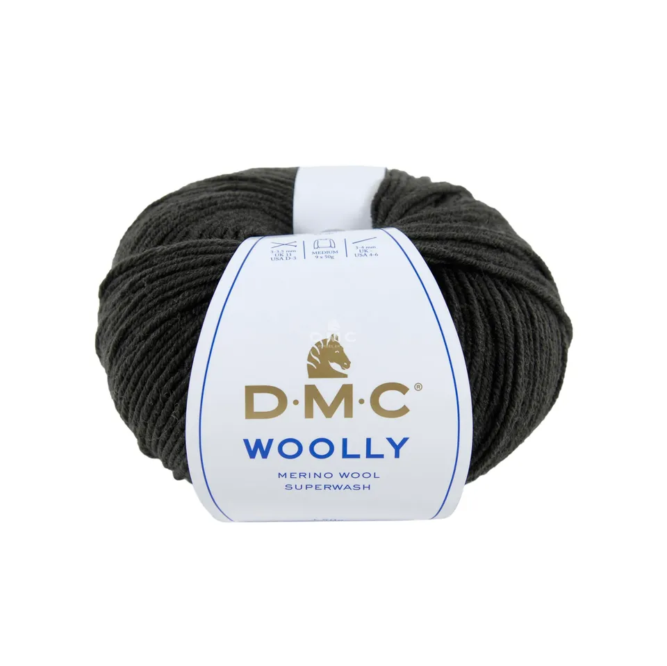 dmc-woolly-filato-100-lana-merino-50-g-morbido-e-naturale image 1
