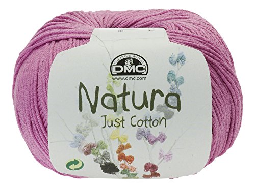 dmc-natura-n51-erica-filato-100-cotone-4-fili-doppio image 2
