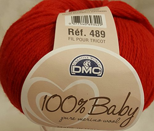 dmc-100-baby-filato-lana-merino-50-g-225-m-3 image 2