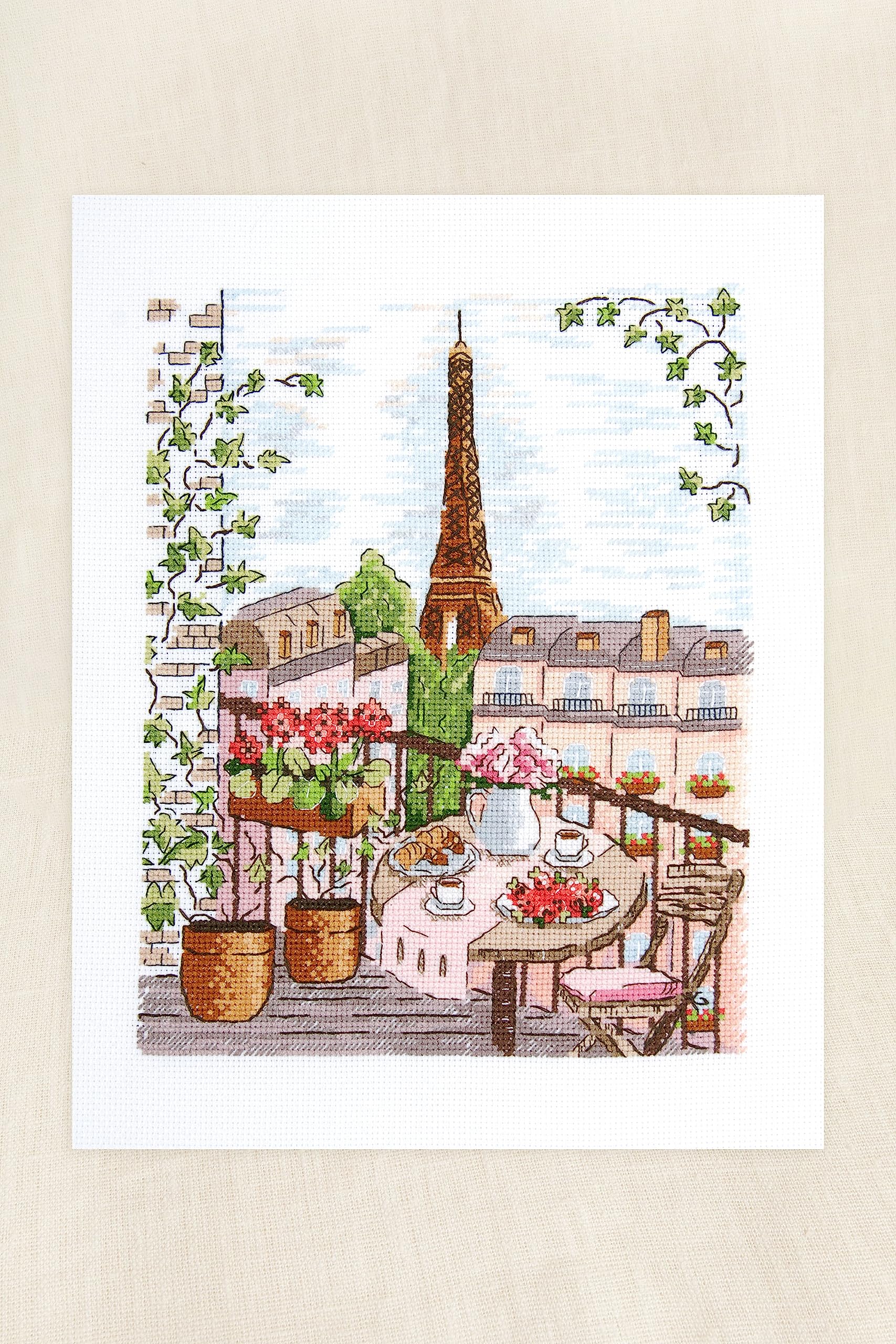 dmc-torre-eiffel-di-anna-matvieieva-kit-punto-croce-esperto image 2