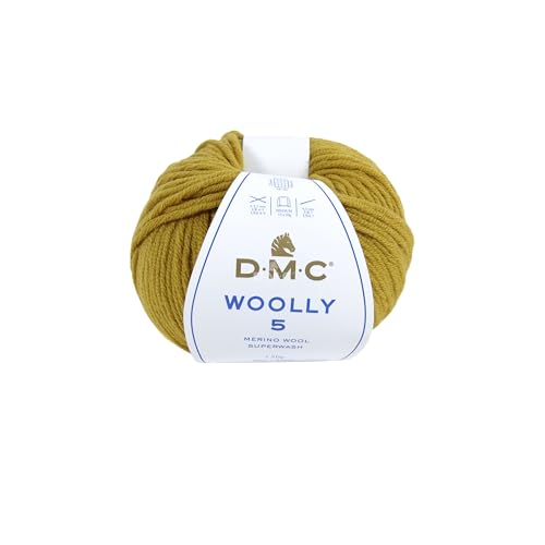 dmc-woolly-filato-100-lana-merino-50-g-pelli-sensibili image 2