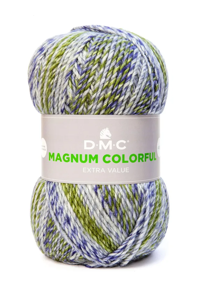 dmc-magnum-gomitolo-400-g-lana-e-acrilico-da-maglia image 1