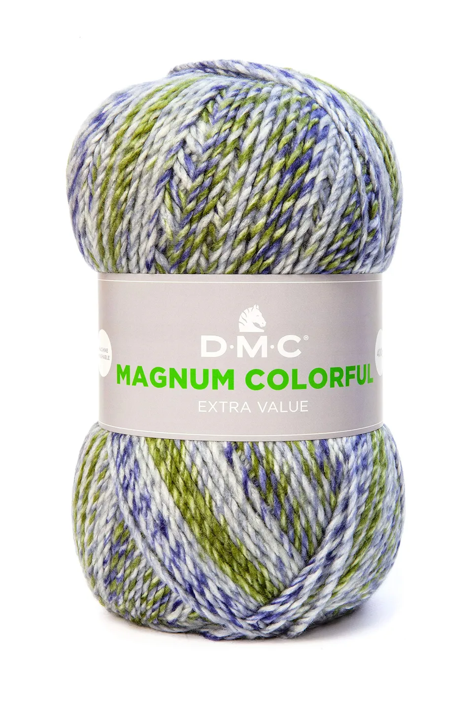 dmc-magnum-gomitolo-400-g-lana-e-acrilico-da-maglia image 1