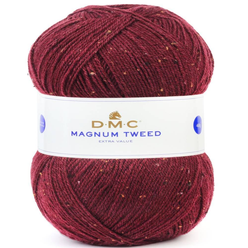 dmc-magnum-400-g-gomitolo-maxi-lana-e-acrilico-lavabile image 1