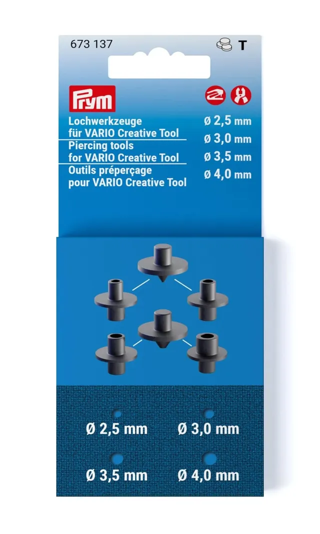 prym-673137-vario-creative-tool-strumento-per-forare-tessuti-e-applicare-accesso image 1