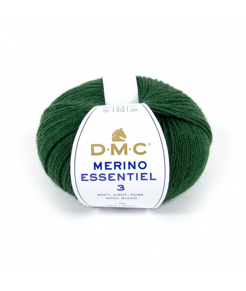 dmc-merino-essentiel-3-filato-misto-lana-50-lana-merino-50-acrilico-200-m image 2