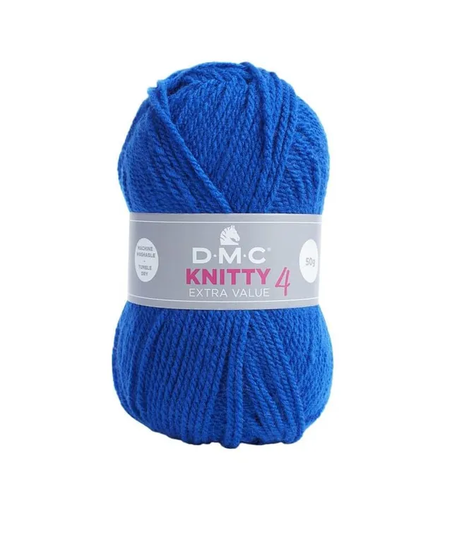 dmc-knitty-4-filato-acrilico-50-g-140-m-3 image 1
