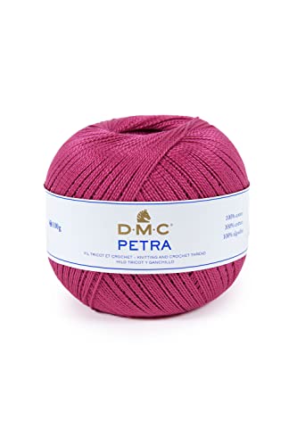 dmc-petra-n-5-filato-cotone-per-uncinetto-gomitolo-100-g-400-m-2 image 3
