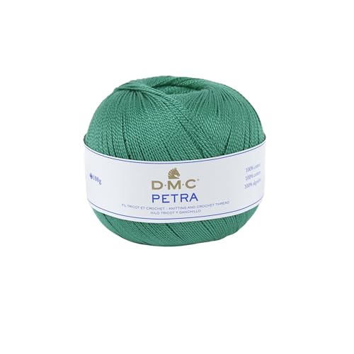 dmc-petra-n-5-filato-cotone-per-uncinetto-e-maglia-100-g-400-m image 5