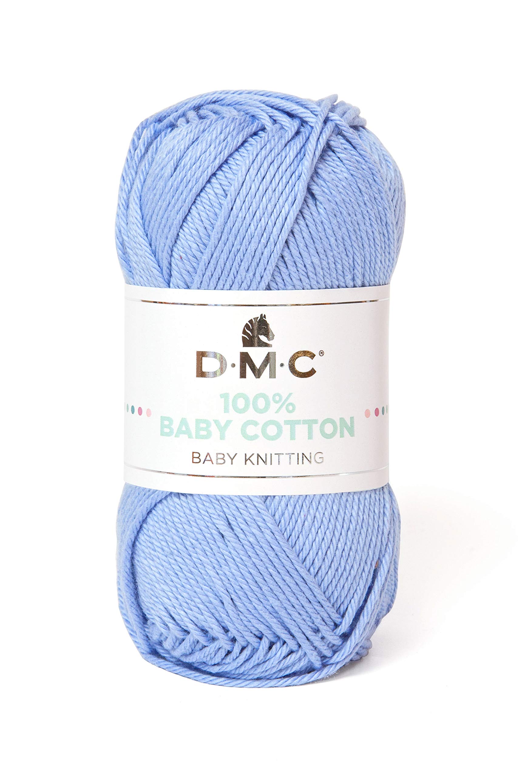 dmc-100-baby-cotton-filato-cotone-neonato-gomitolo-50-g-106-m image 8