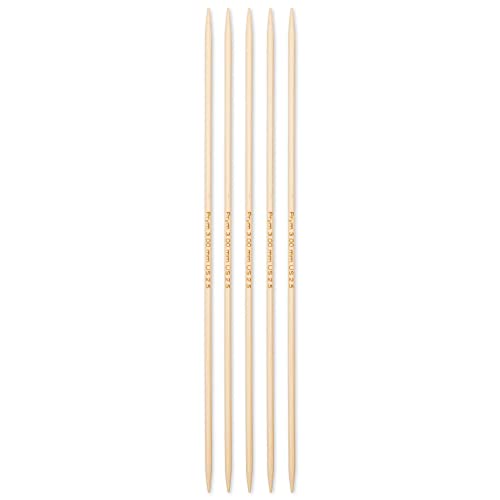 prym-1530-bamb-ferri-a-doppia-punta-20-cm-3-00-mm-5-pezzi image 5