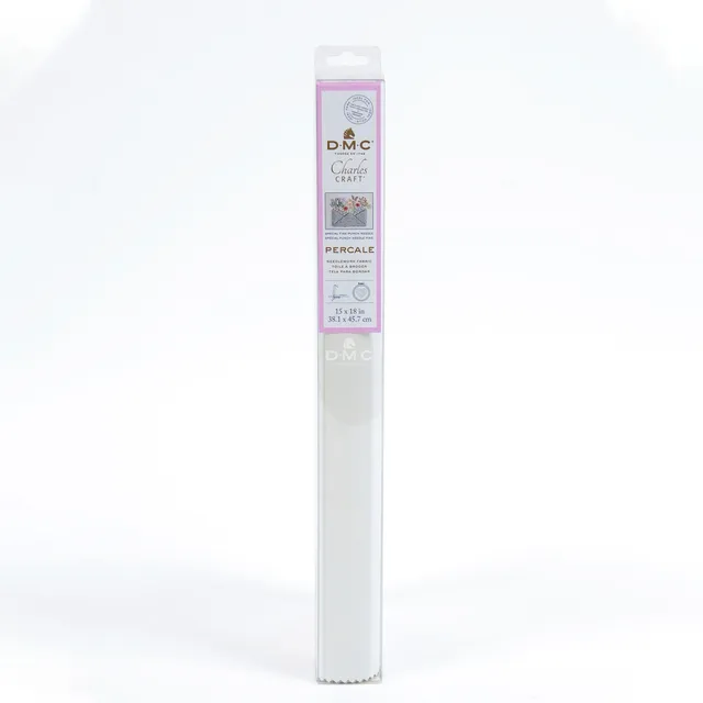 dmc-percale-tessuto-per-ricamo image 1