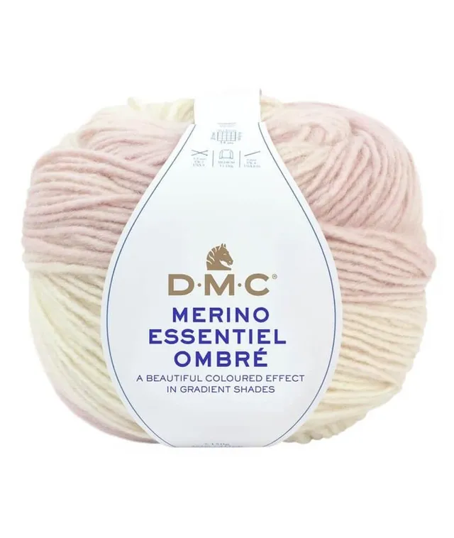 dmc-merino-essentiel-ombr-filato-lana-150-g-285-m-ferri-5-6 image 1