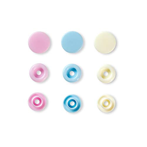 prym-love-bottoni-a-pressione-12-4-mm-rosa-blu-1-unit image 4