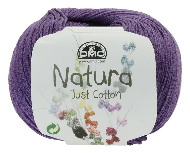 dmc-natura-filato-100-cotone-orleans-n88 image 1